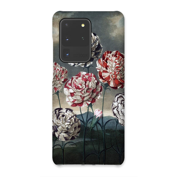 Carnations Snap Phone Case