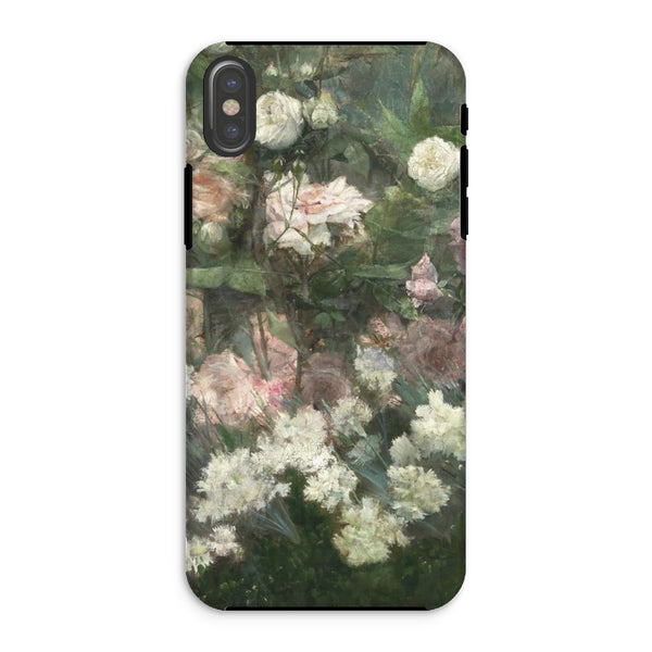 Garden in May Tough Phone Case