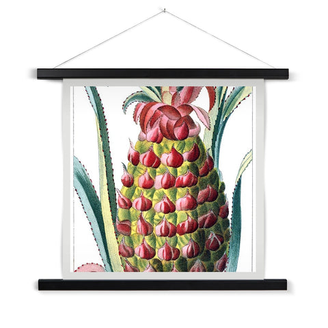 Pineapple Fine Art Print with Hanger