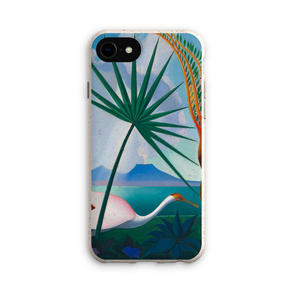 Neapolitan Song Eco Phone Case