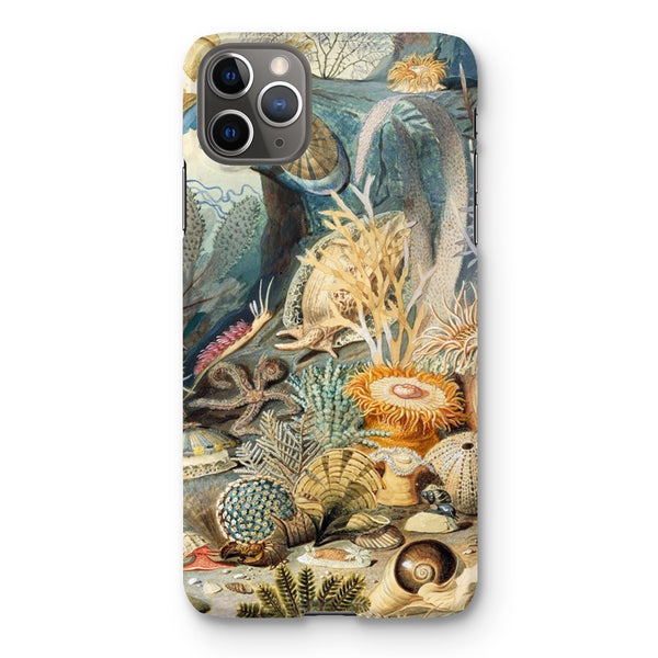 Ocean Life Snap Phone Case