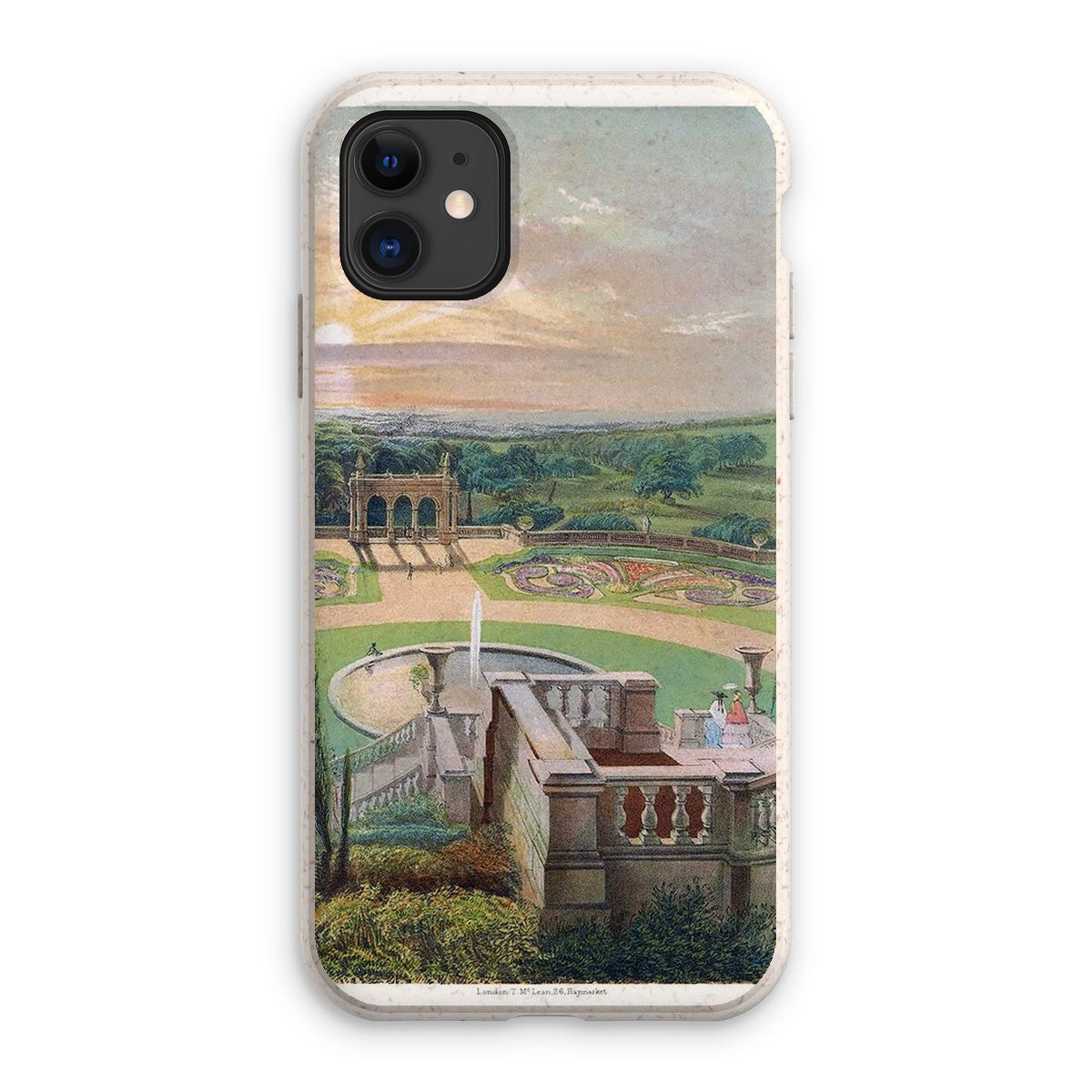 Shrubland Hall, Suffolk Eco Phone Case