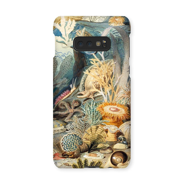 Ocean Life Snap Phone Case