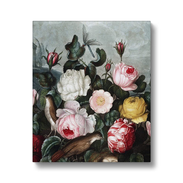 Roses Canvas