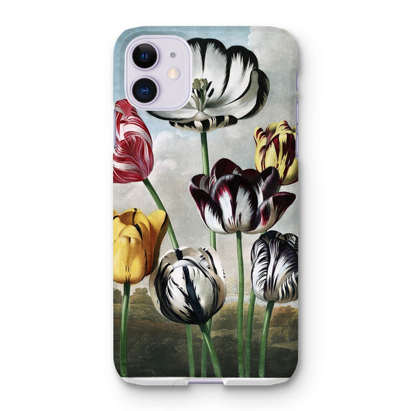 Tulips Snap Phone Case