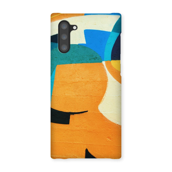 Abstract Vibe Snap Phone Case