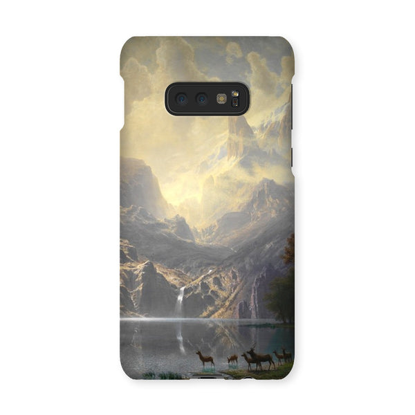 Sierra Nevada Snap Phone Case