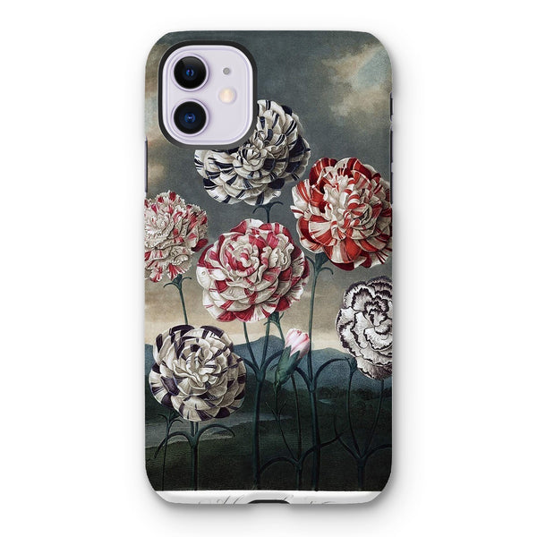 Carnations Tough Phone Case