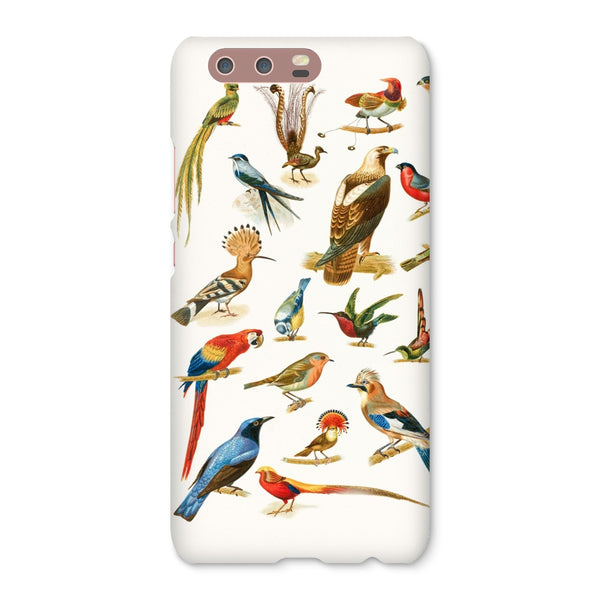 Birds of Paradise Snap Phone Case