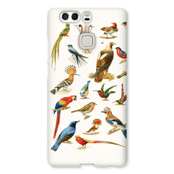 Birds of Paradise Snap Phone Case