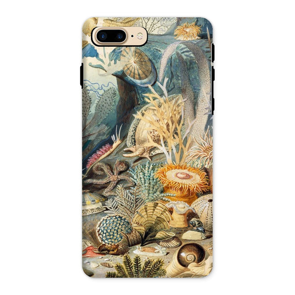 Ocean Life Tough Phone Case