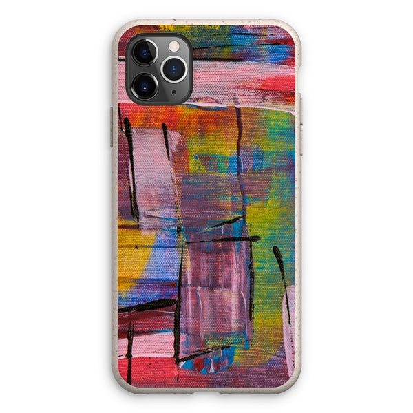 Abstract Close Up Eco Phone Case