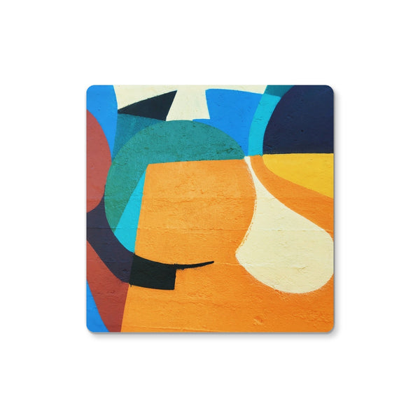 Abstract Vibe Coaster