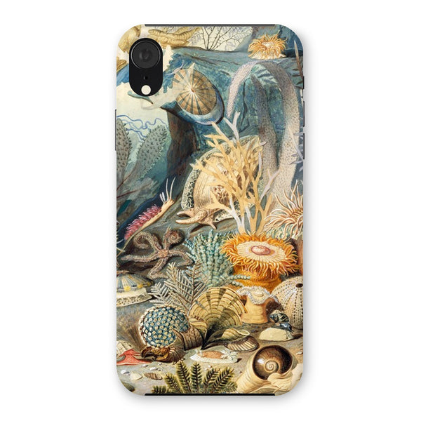 Ocean Life Snap Phone Case