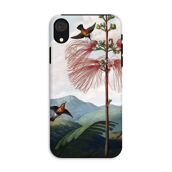 Calliandra Houstoniana Tough Phone Case