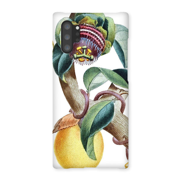 Lemons Snap Phone Case