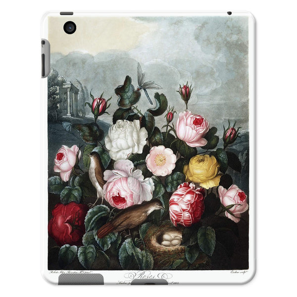 Roses Tablet Cases