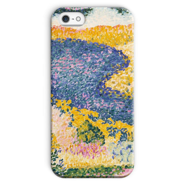 Shade on the Mountain Snap Phone Case