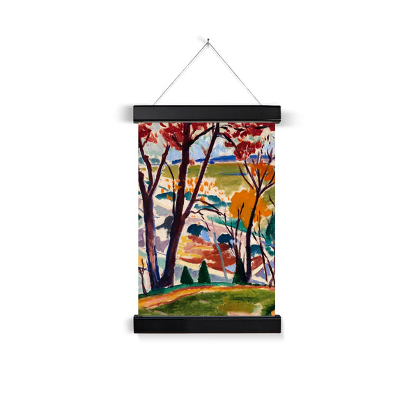 Huntingdon Valley Fine Art Print with Hanger