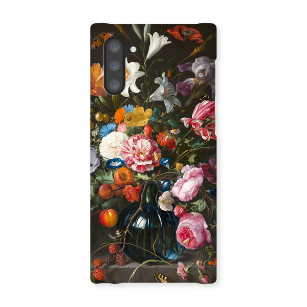 Vase of Flowers Snap Phone Case