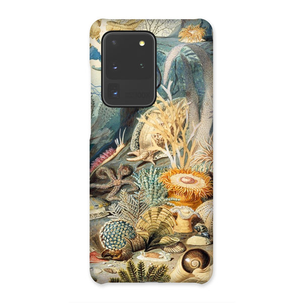 Ocean Life Snap Phone Case