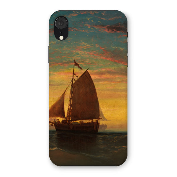 Boston Harbour Snap Phone Case