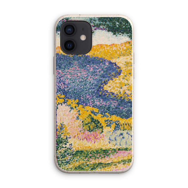 Shade on the Mountain Eco Phone Case