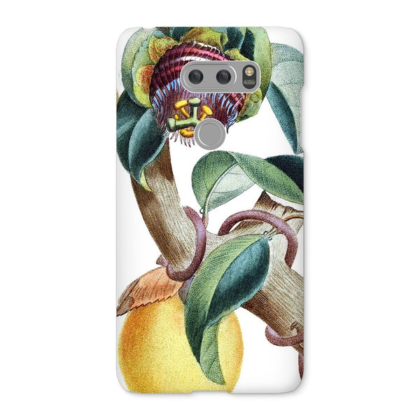 Lemons Snap Phone Case