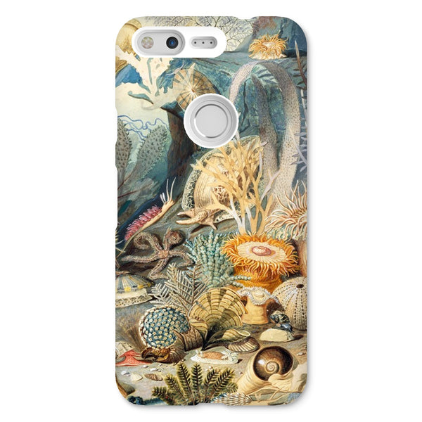 Ocean Life Snap Phone Case