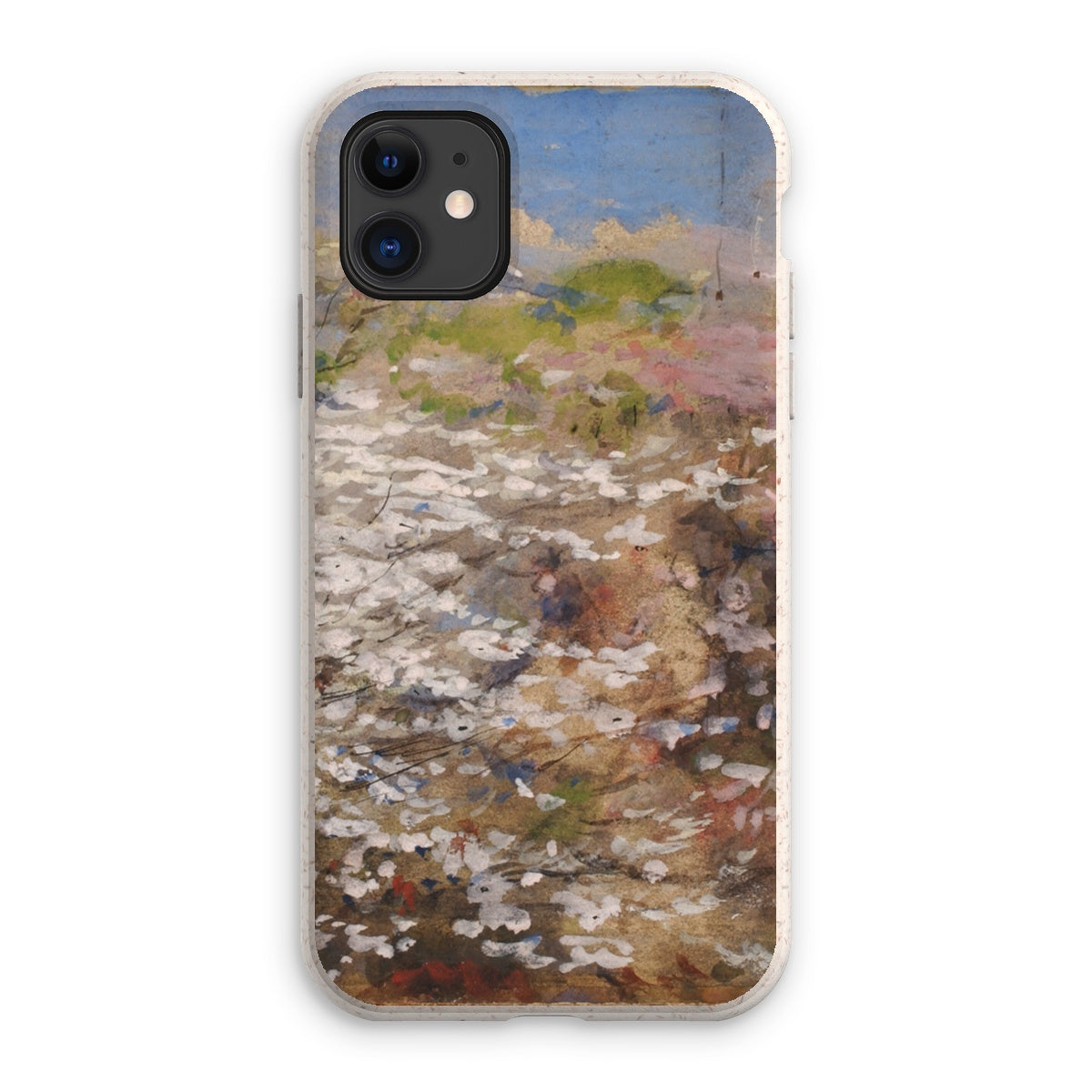 Field of Blossoms Eco Phone Case