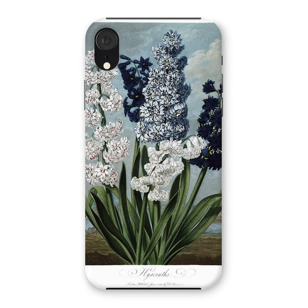 Hyacinths Snap Phone Case