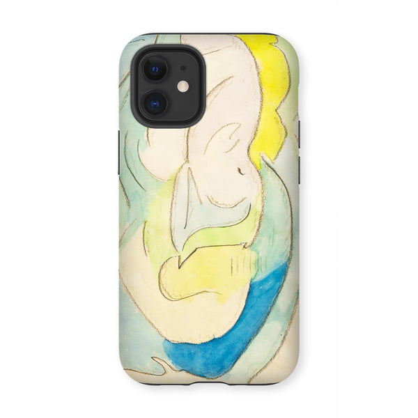 Abstraction Tough Phone Case