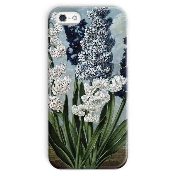 Hyacinths Snap Phone Case