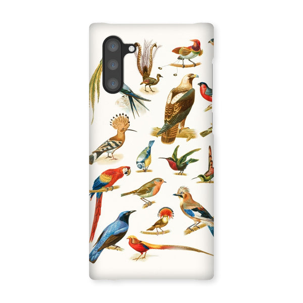 Birds of Paradise Snap Phone Case