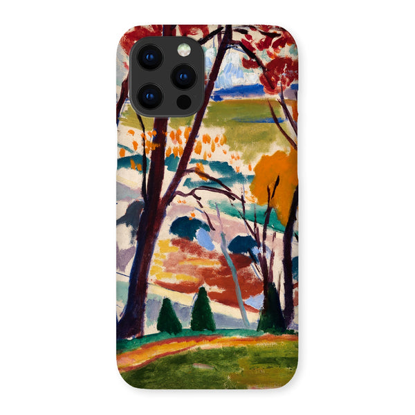 Huntingdon Valley Snap Phone Case