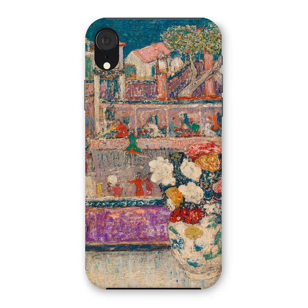 Begonias Snap Phone Case