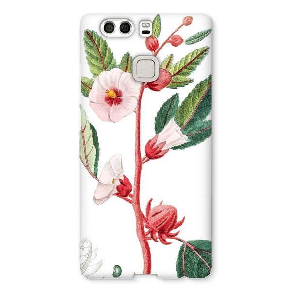 Roselle Snap Phone Case