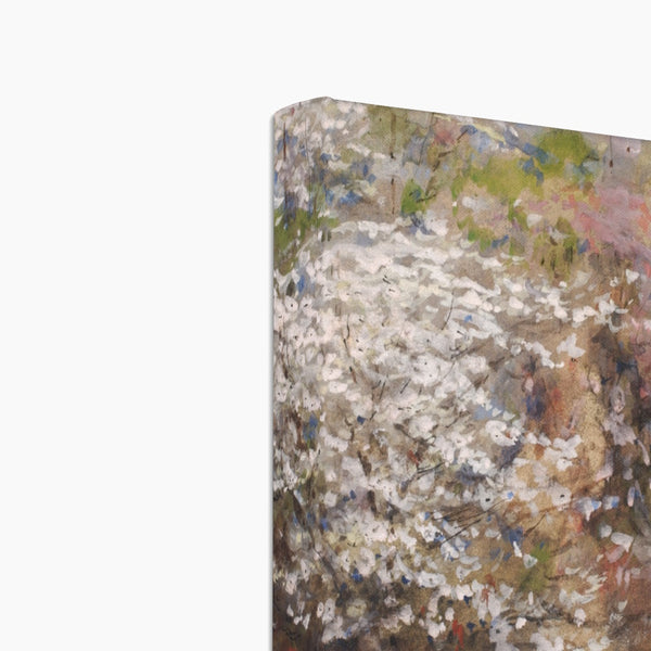 Field of Blossoms Eco Canvas