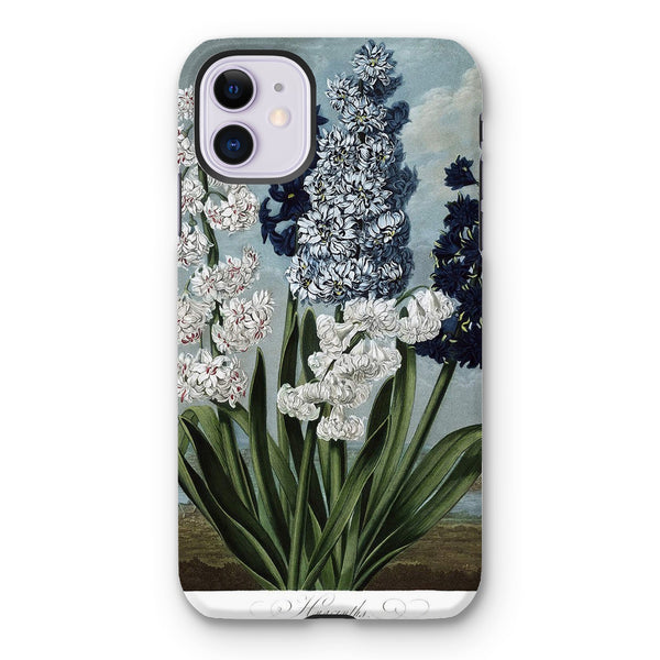 Hyacinths Tough Phone Case