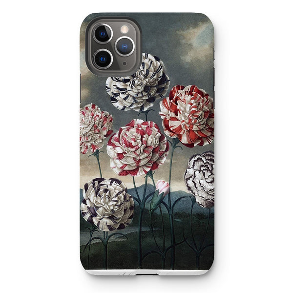 Carnations Tough Phone Case