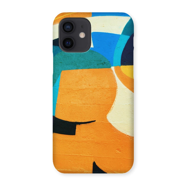 Abstract Vibe Snap Phone Case