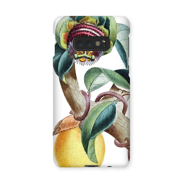 Lemons Snap Phone Case