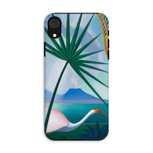 Neapolitan Song Tough Phone Case