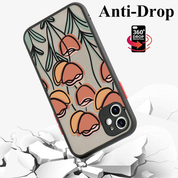 Contemporary Landscape & Horticultural iPhone cases