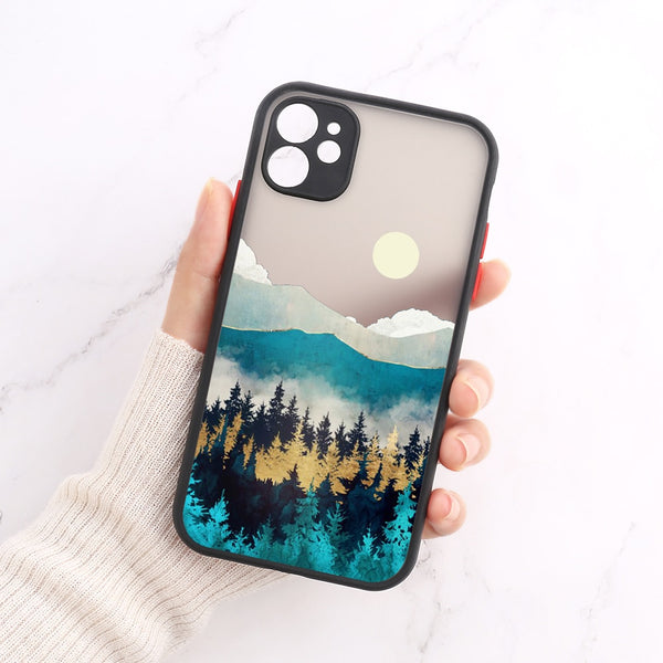 Contemporary Landscape & Horticultural iPhone cases