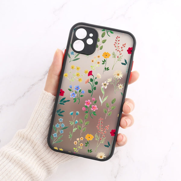 Contemporary Landscape & Horticultural iPhone cases