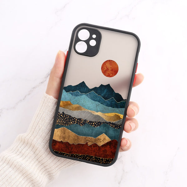 Contemporary Landscape & Horticultural iPhone cases