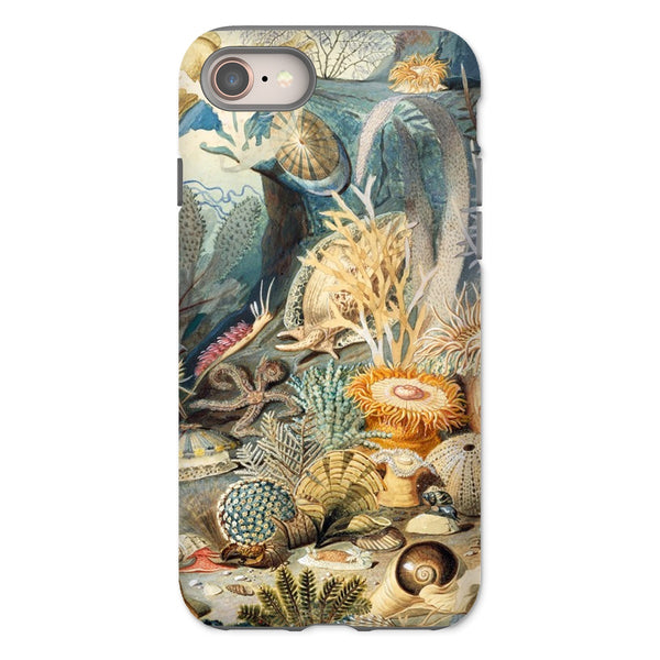 Ocean Life Tough Phone Case