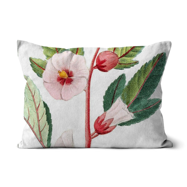 Roselle Cushion