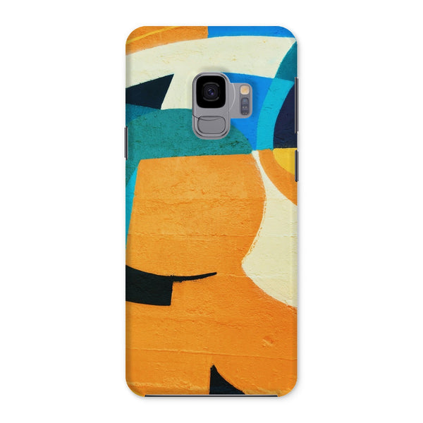 Abstract Vibe Snap Phone Case